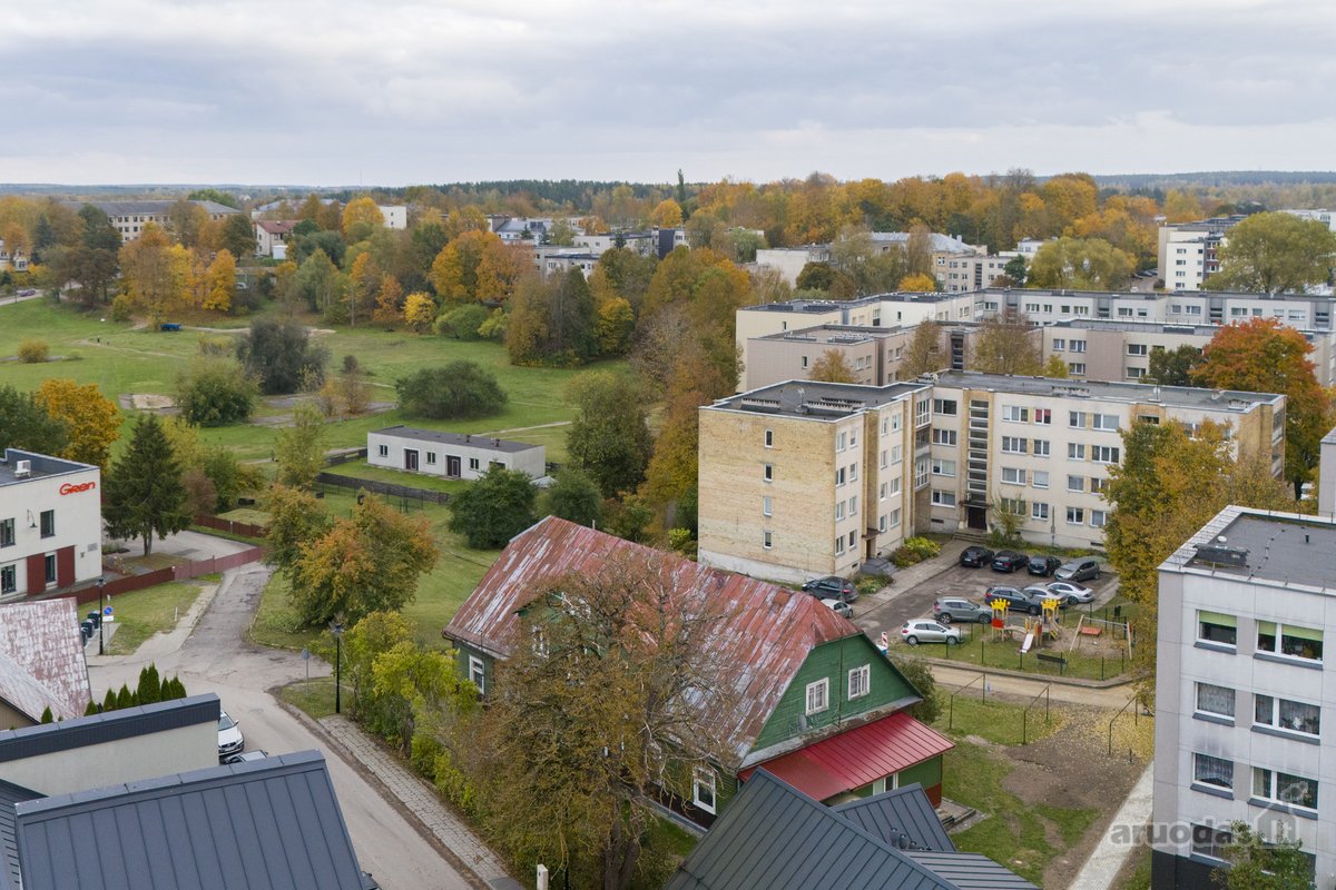 Trakų centre, Maironio g., antrame dviaukščio - nuotraukos Nr. 17