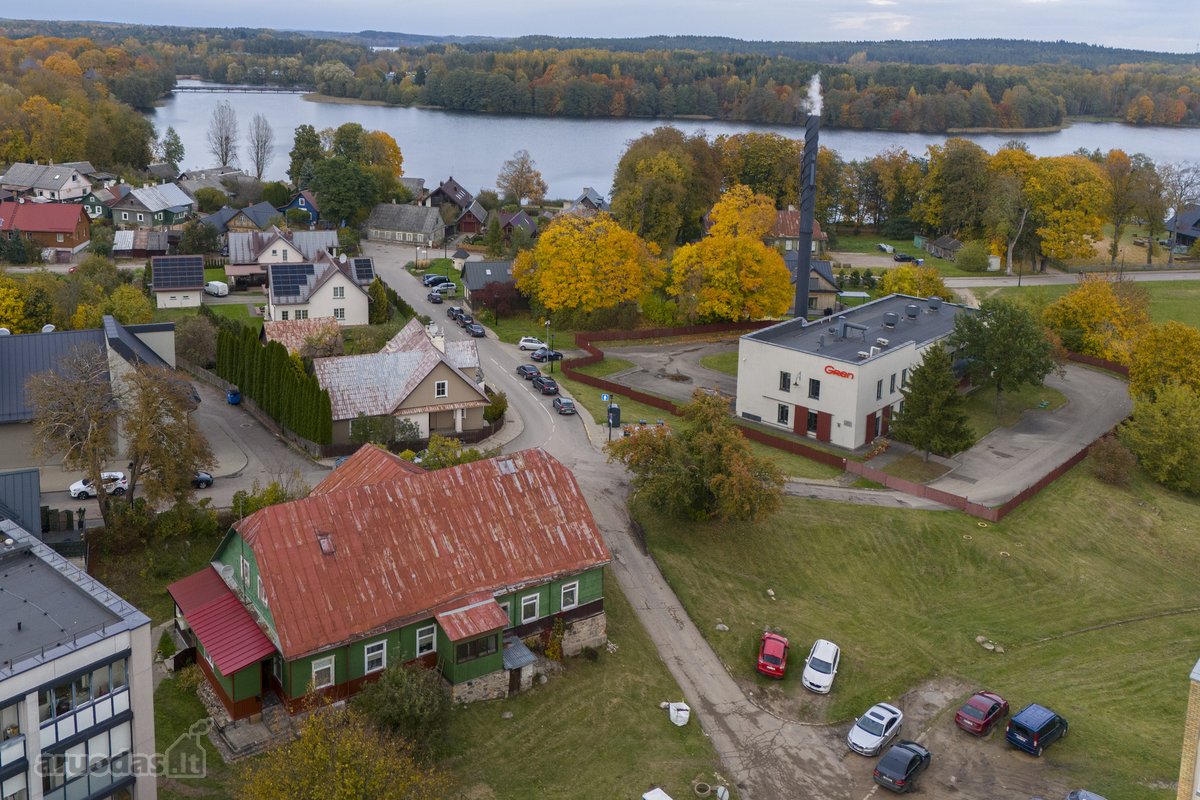 Trakų centre, Maironio g., antrame dviaukščio - nuotraukos Nr. 26