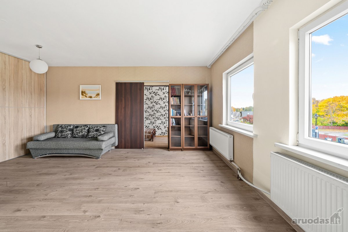 Trakų centre, Maironio g., antrame dviaukščio - nuotraukos Nr. 7
