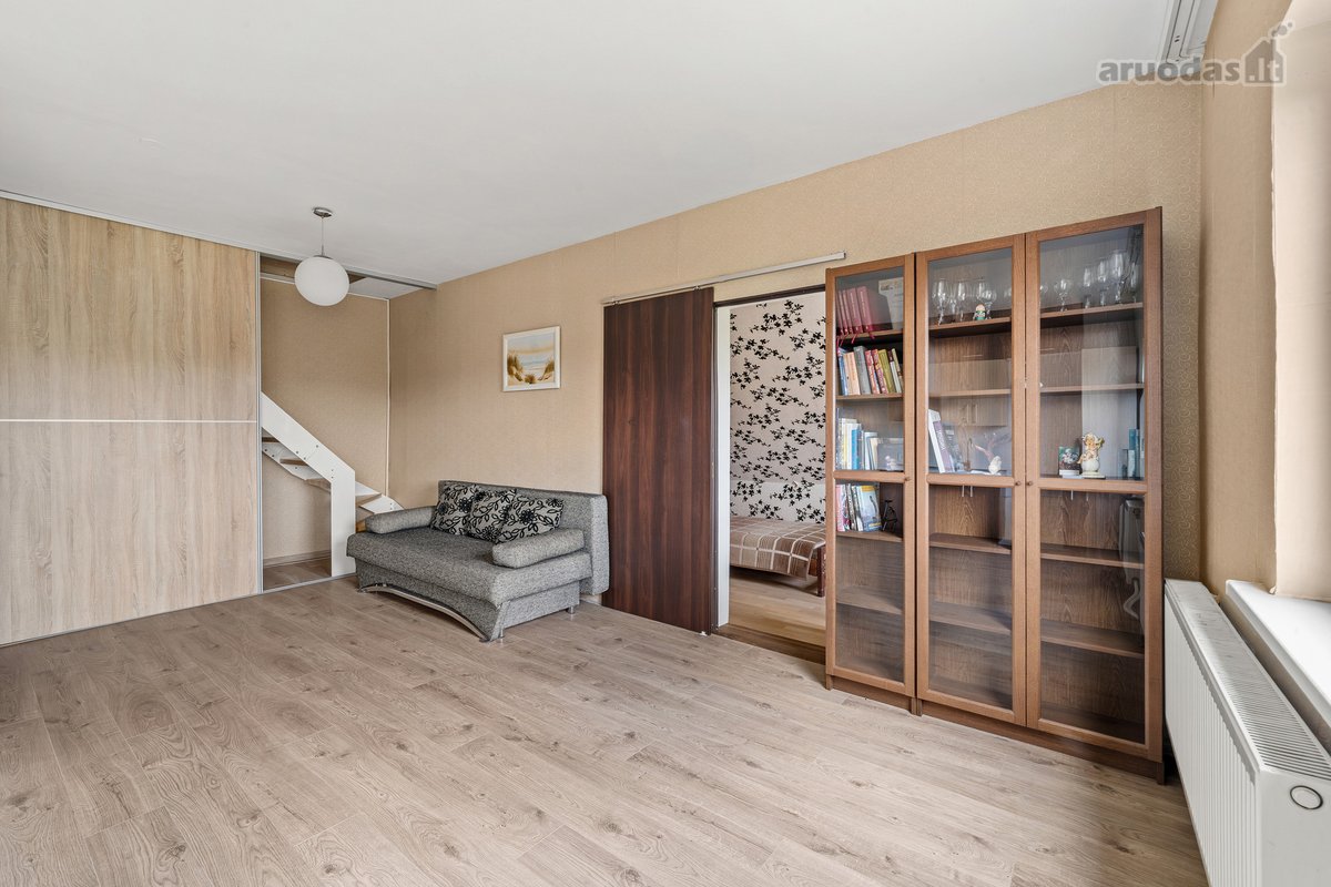 Trakų centre, Maironio g., antrame dviaukščio - nuotraukos Nr. 9