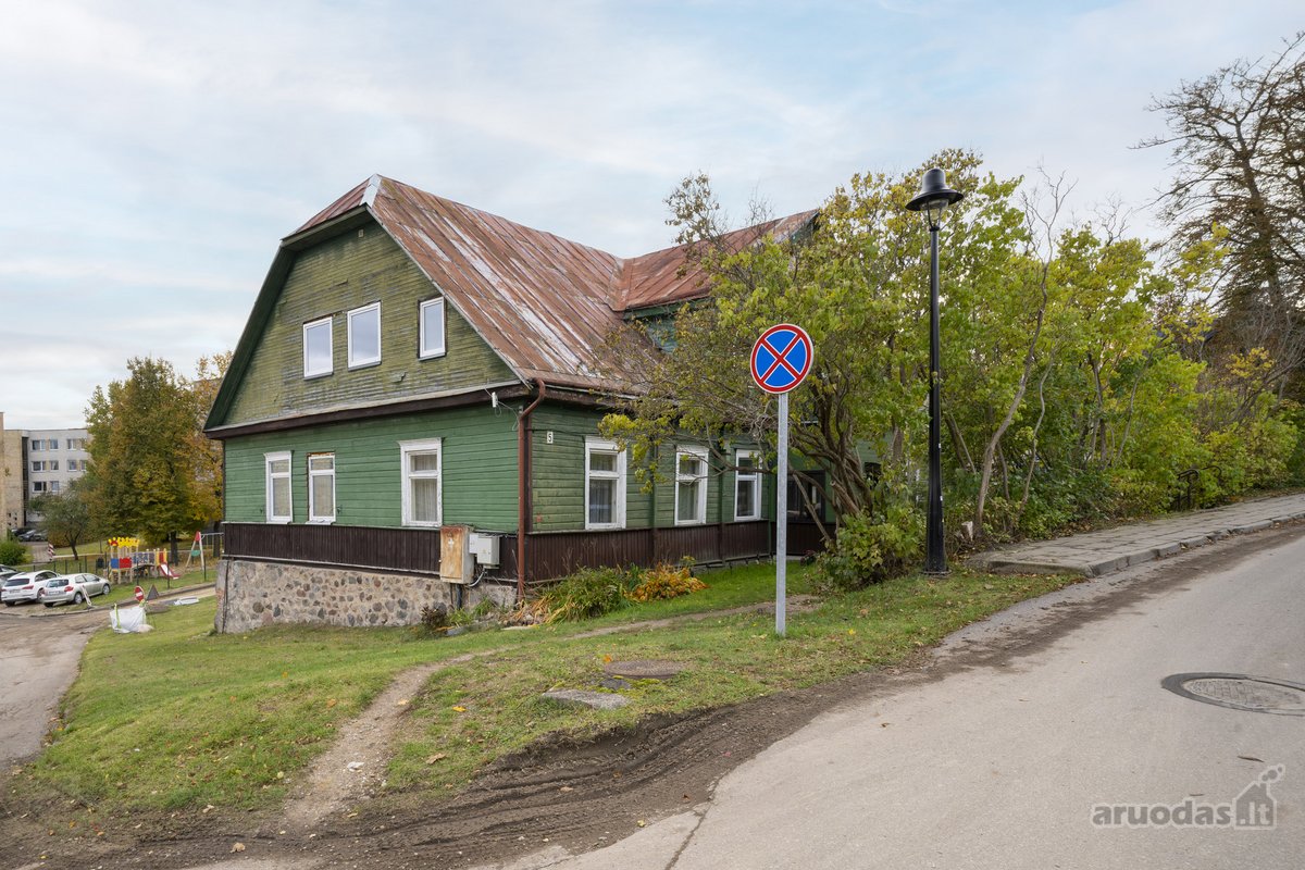 Trakų centre, Maironio g., antrame dviaukščio - nuotraukos Nr. 14