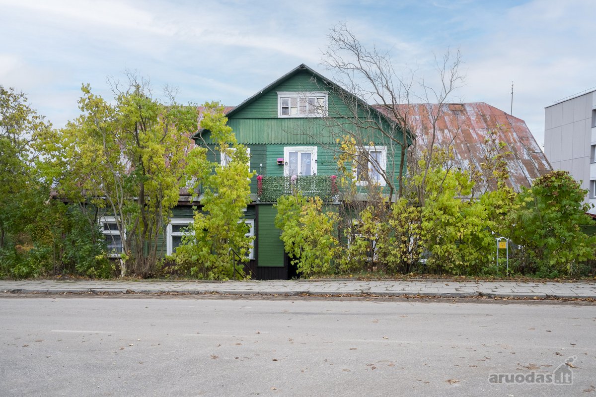 Trakų centre, Maironio g., antrame dviaukščio - nuotraukos Nr. 16