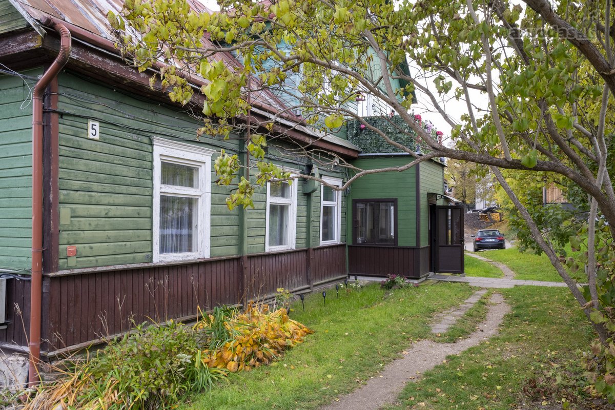 Trakų centre, Maironio g., antrame dviaukščio - nuotraukos Nr. 25