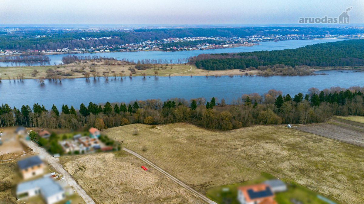Parduodami Žemės Sklypai (Namų Valdos) Pyplių - nuotraukos Nr. 4