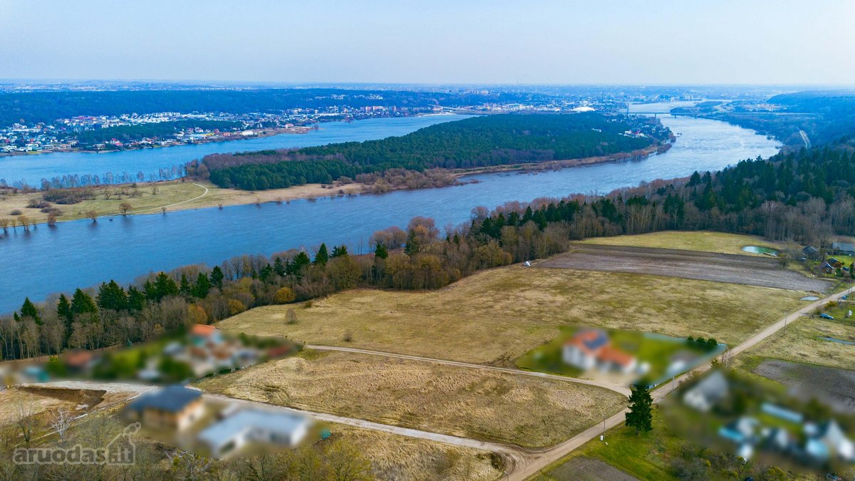 Parduodami Žemės Sklypai (Namų Valdos) Pyplių - nuotraukos Nr. 6
