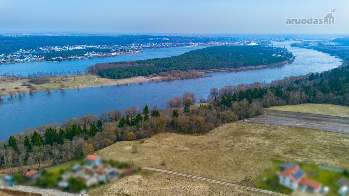 Parduodami Žemės Sklypai (Namų Valdos) Pyplių - nuotraukos Nr. 7
