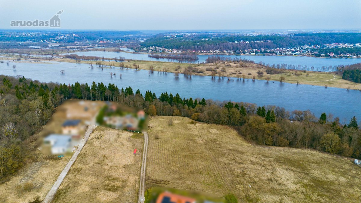 Parduodami Žemės Sklypai (Namų Valdos) Pyplių - nuotraukos Nr. 9