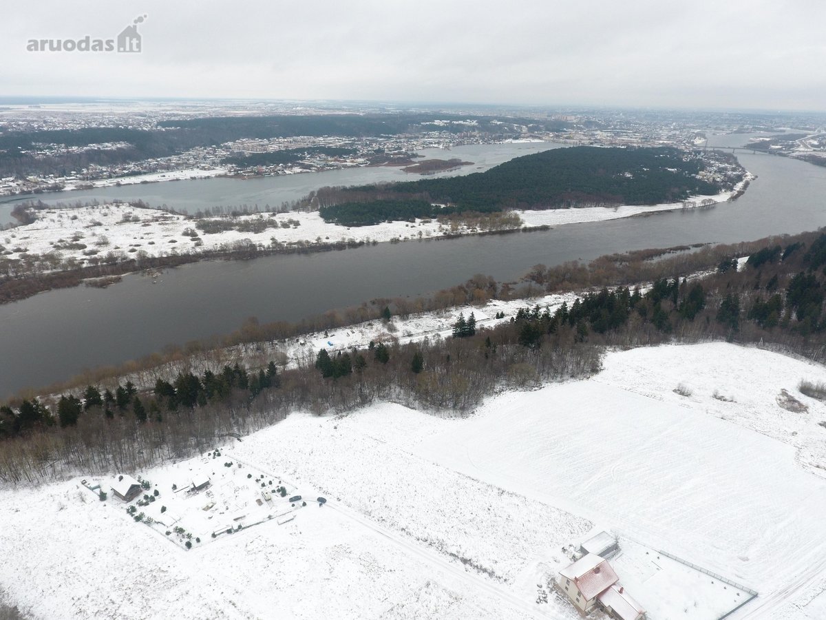 Parduodami Žemės Sklypai (Namų Valdos) Pyplių - nuotraukos Nr. 15