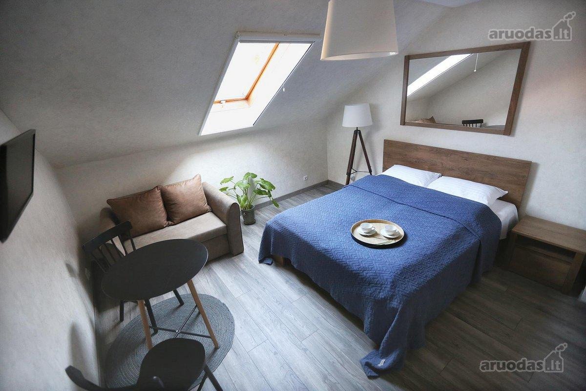 Parduodamas Unikalus Kambarių Kompleksas: - nuotraukos Nr. 16
