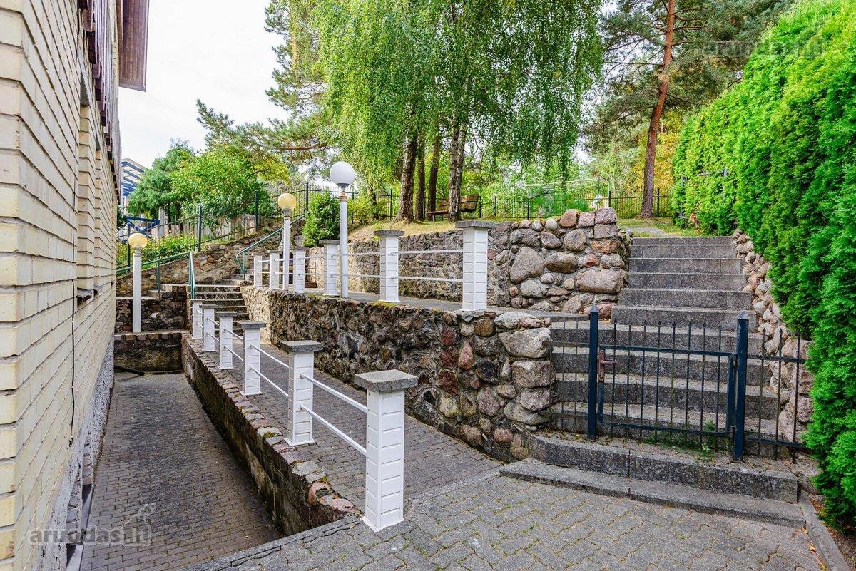 Parduodamas Unikalus Kambarių Kompleksas: - nuotraukos Nr. 28