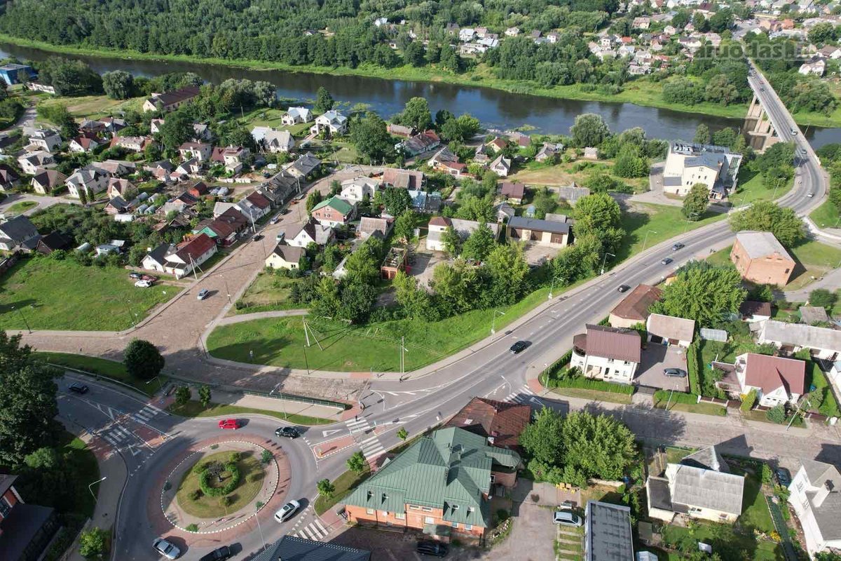 Vilniaus ir Kauno gatvių žiedas, sankirta su - nuotraukos Nr. 4