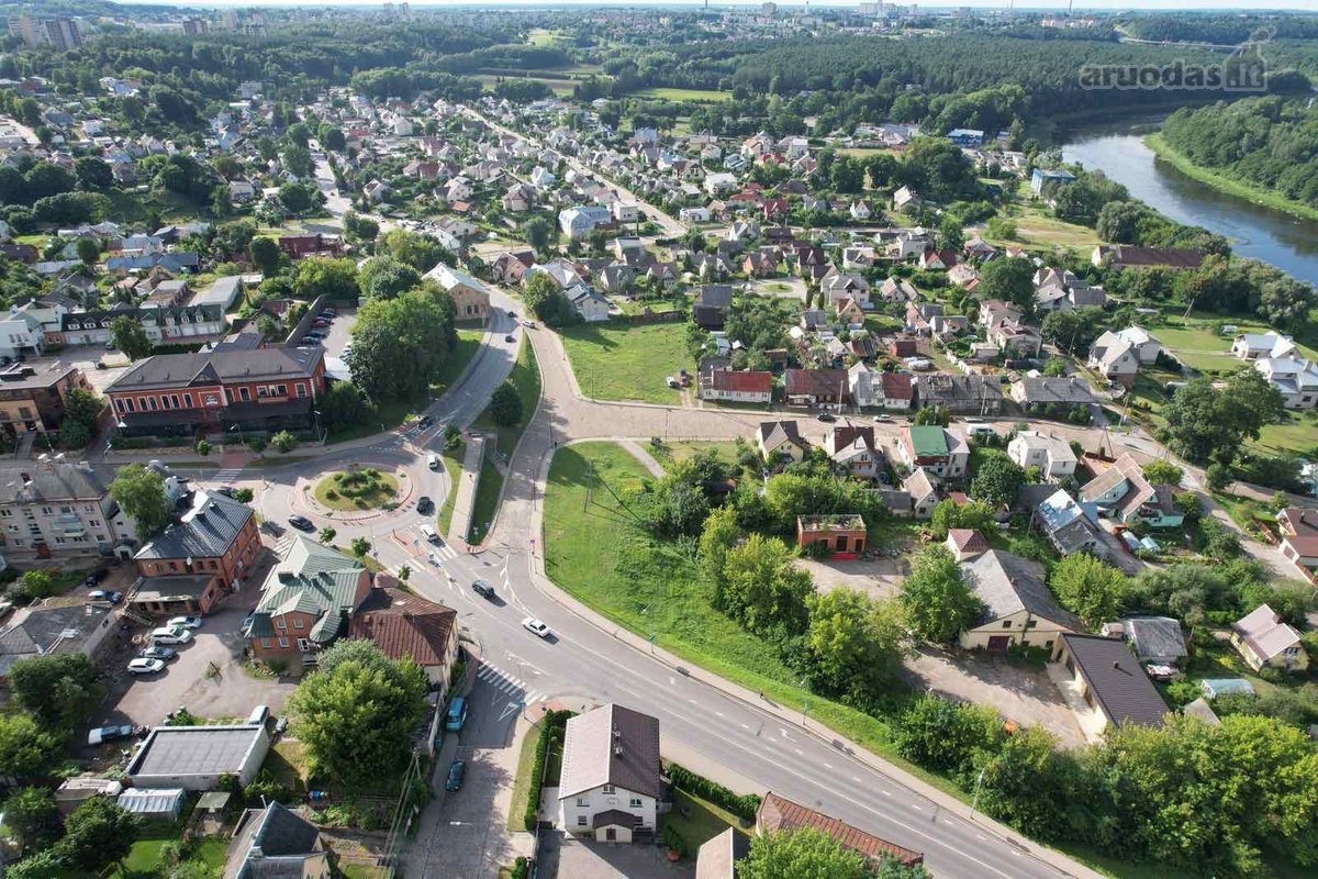 Vilniaus ir Kauno gatvių žiedas, sankirta su - nuotraukos Nr. 6