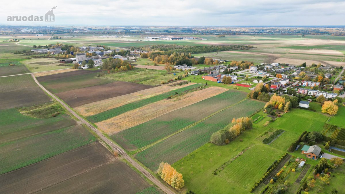 Parduodami Namų Valdos Sklypai Baraginėje, - nuotraukos Nr. 9