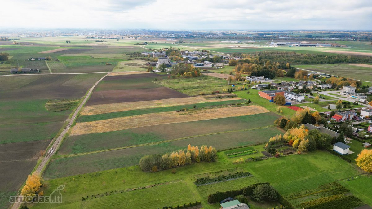 Parduodami Namų Valdos Sklypai Baraginėje, - nuotraukos Nr. 10