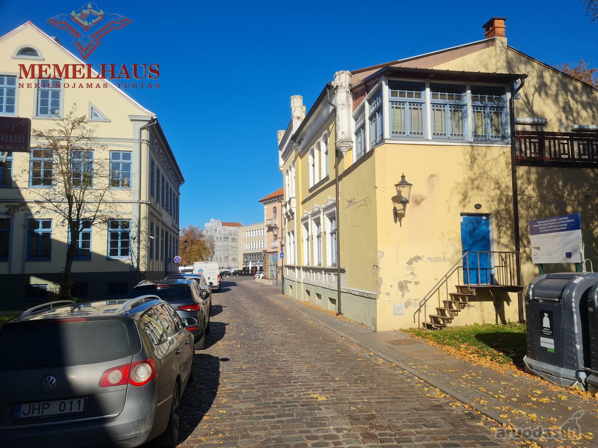 Klaipėdos miesto Senamiestyje su vaizdų į - nuotraukos Nr. 2