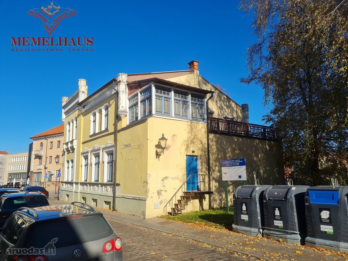 Klaipėdos miesto Senamiestyje su vaizdų į - nuotraukos Nr. 3