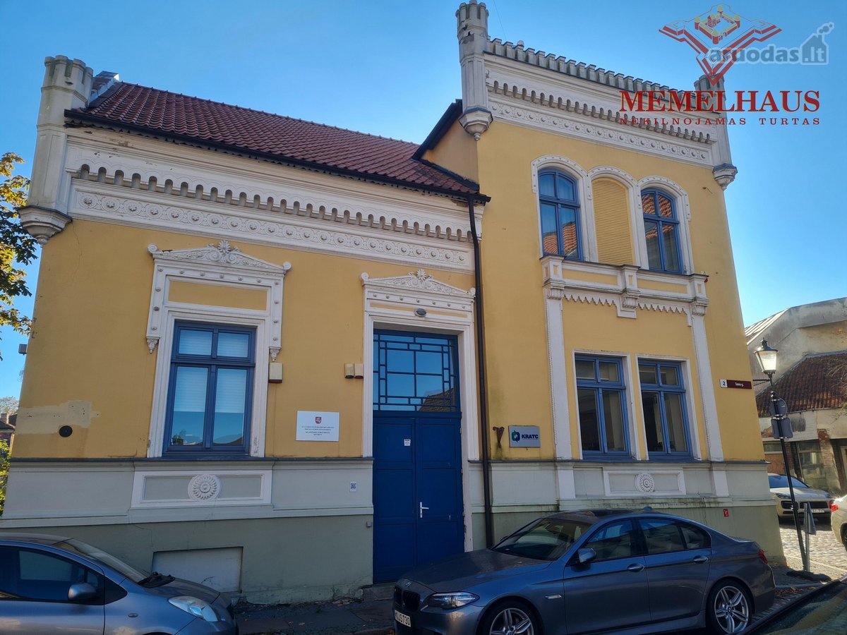 Klaipėdos miesto Senamiestyje su vaizdų į - nuotraukos Nr. 4