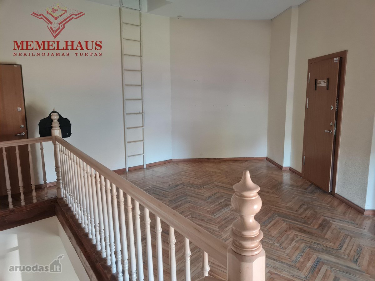 Klaipėdos miesto Senamiestyje su vaizdų į - nuotraukos Nr. 15