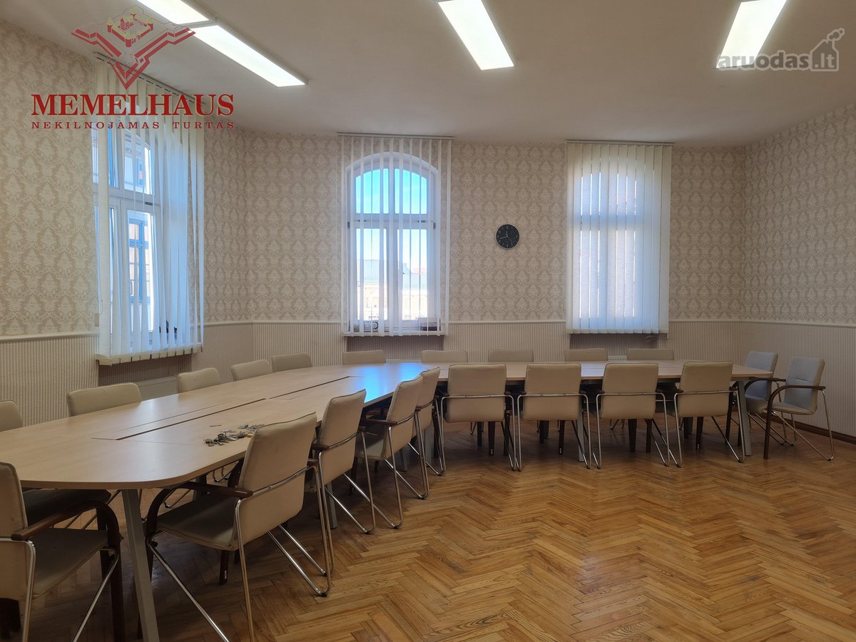 Klaipėdos miesto Senamiestyje su vaizdų į - nuotraukos Nr. 16