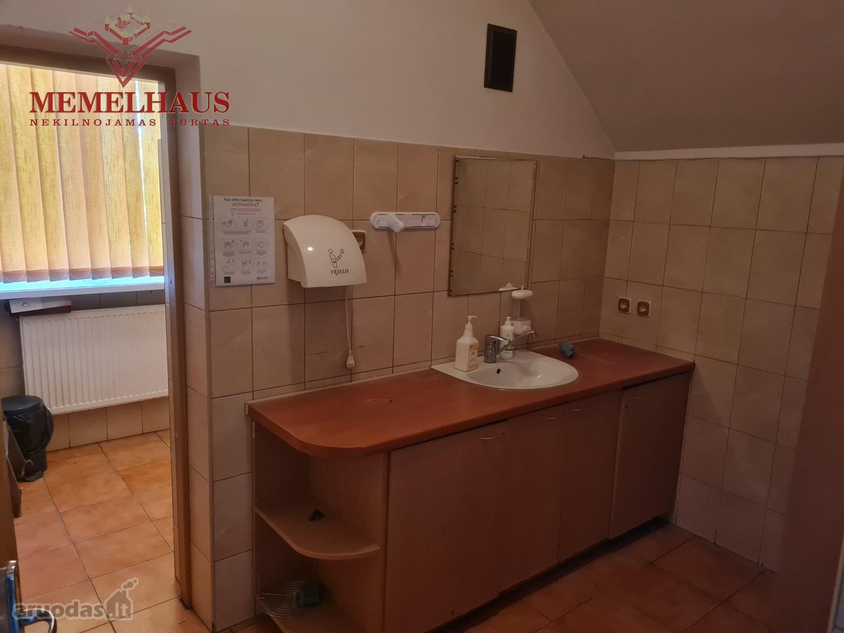 Klaipėdos miesto Senamiestyje su vaizdų į - nuotraukos Nr. 21
