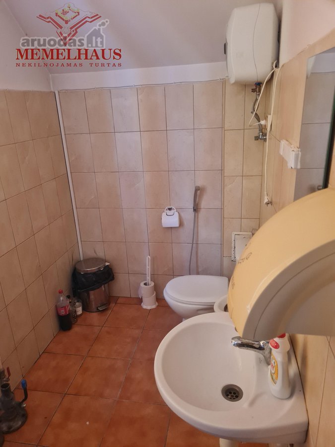 Klaipėdos miesto Senamiestyje su vaizdų į - nuotraukos Nr. 22