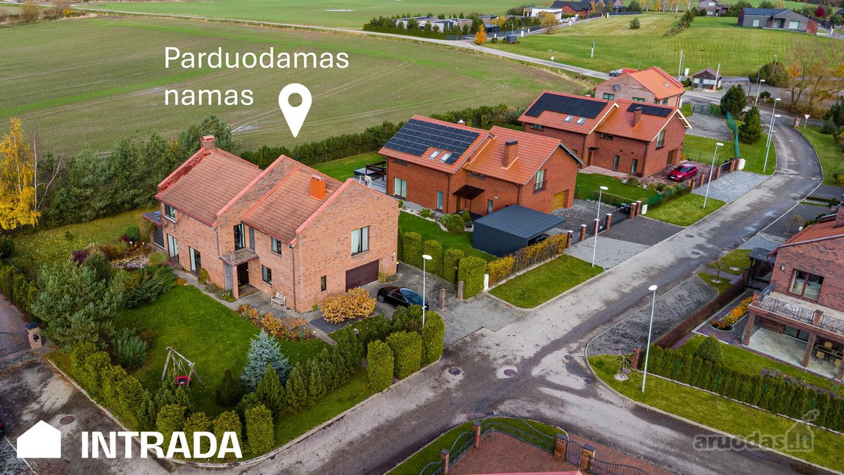 Šviesos, erdvės ir ramybės namai – gyvenimas - nuotraukos Nr. 26