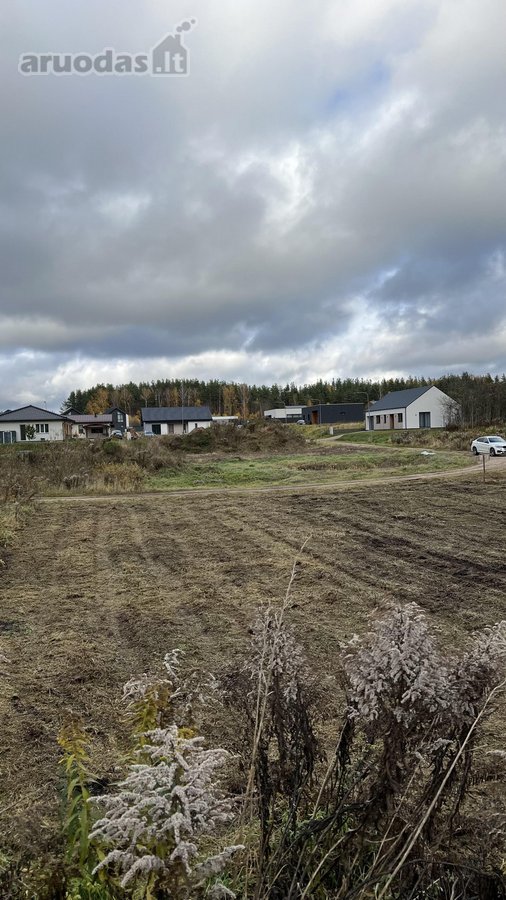 Parduodamas 9,43 aro namų valdos sklypas - nuotraukos Nr. 2