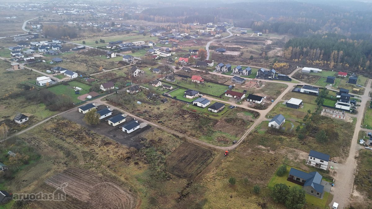 Parduodamas 9,43 aro namų valdos sklypas - nuotraukos Nr. 5