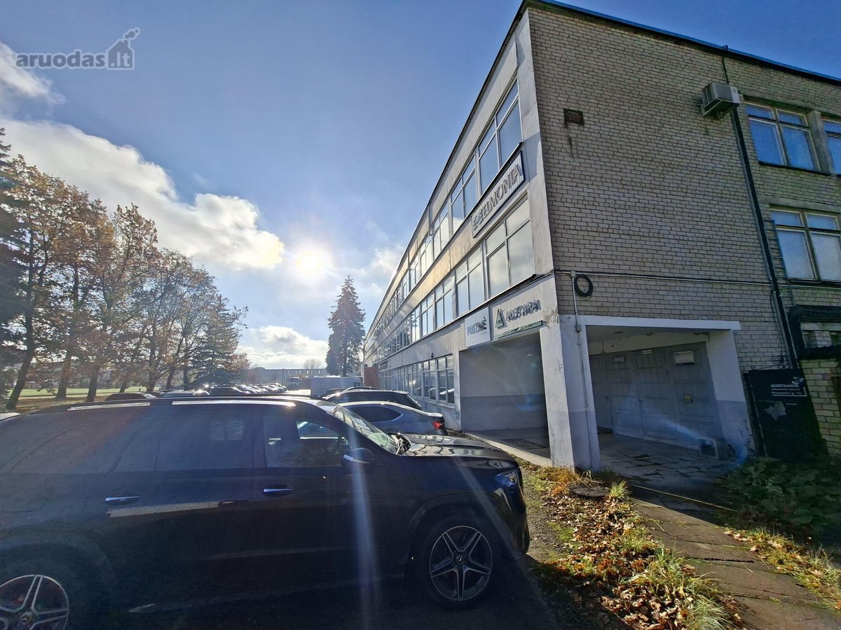 Investicinis Komercinis Objektas Alytuje – - nuotraukos Nr. 2