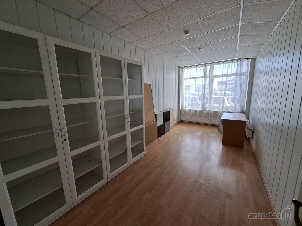 Investicinis Komercinis Objektas Alytuje – - nuotraukos Nr. 10