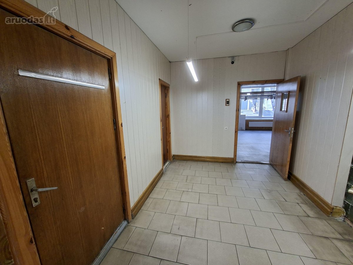 Investicinis Komercinis Objektas Alytuje – - nuotraukos Nr. 13