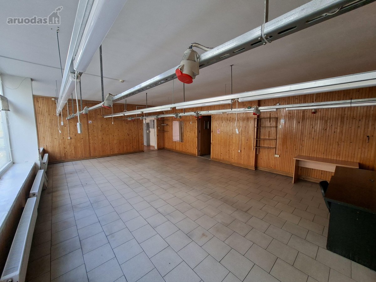 Investicinis Komercinis Objektas Alytuje – - nuotraukos Nr. 15