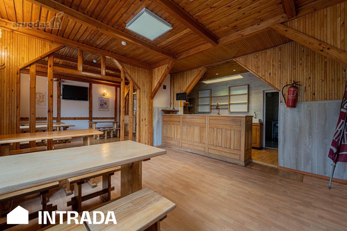 Parduodamas Namas Su Veikiančiu Baro Ir - nuotraukos Nr. 11