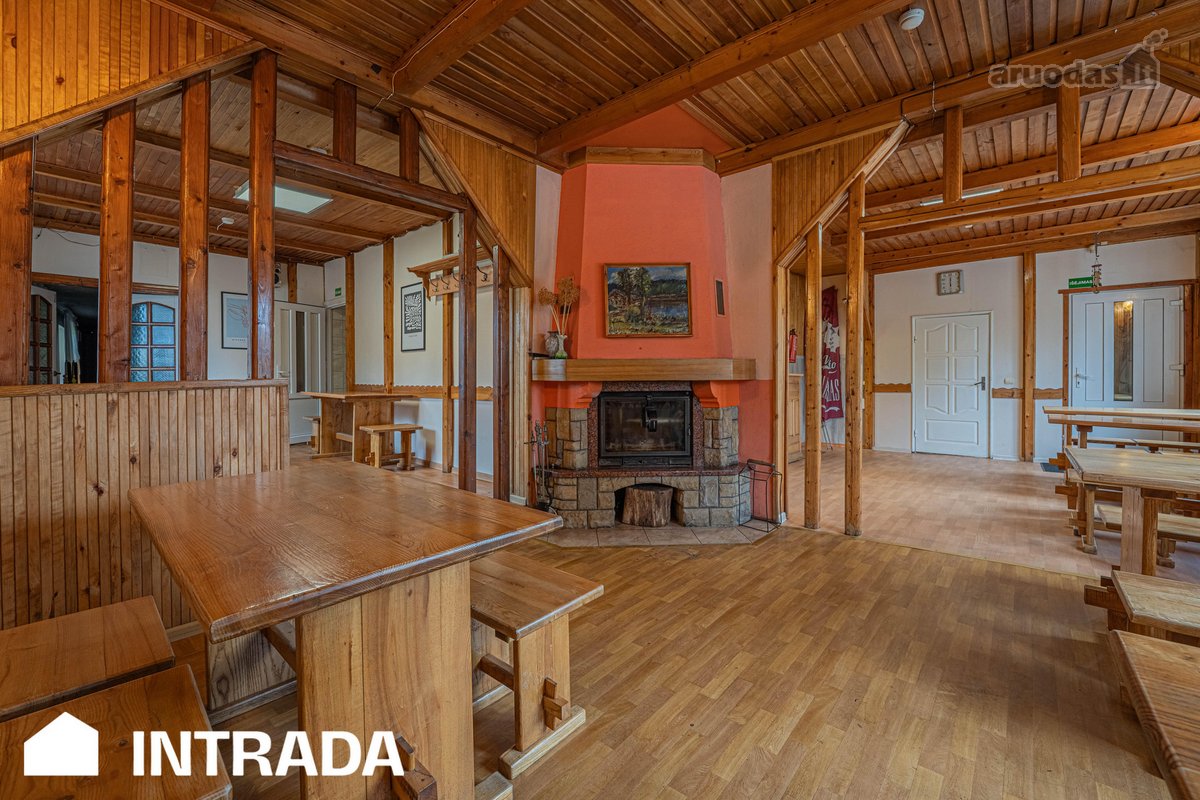 Parduodamas Namas Su Veikiančiu Baro Ir - nuotraukos Nr. 12