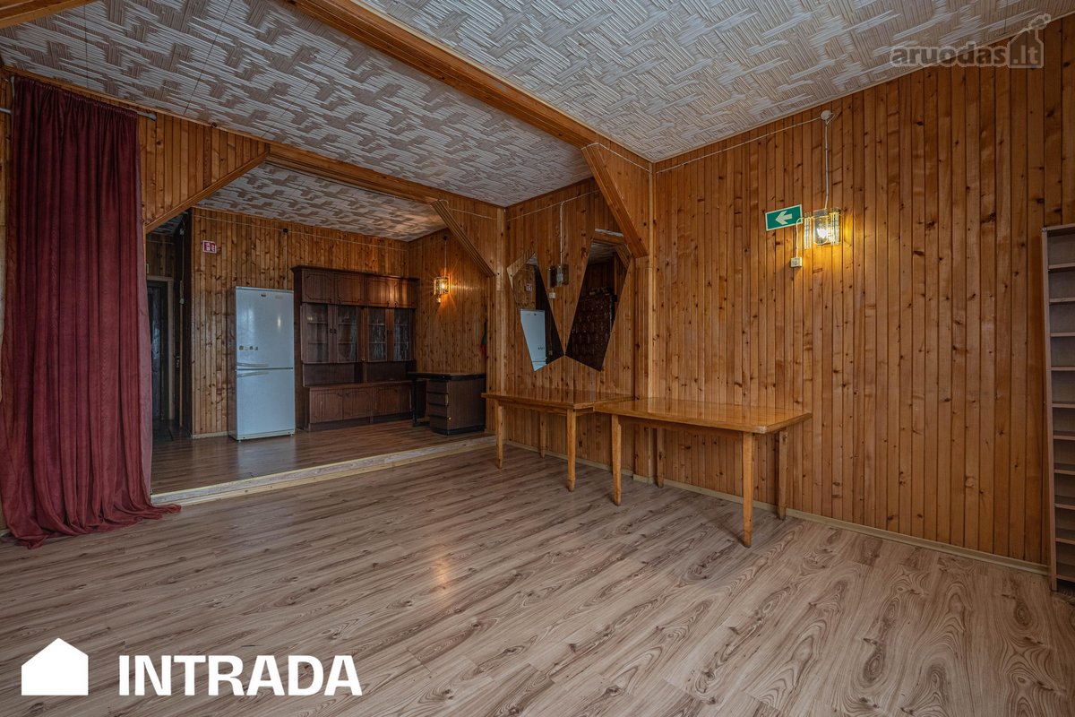 Parduodamas Namas Su Veikiančiu Baro Ir - nuotraukos Nr. 13
