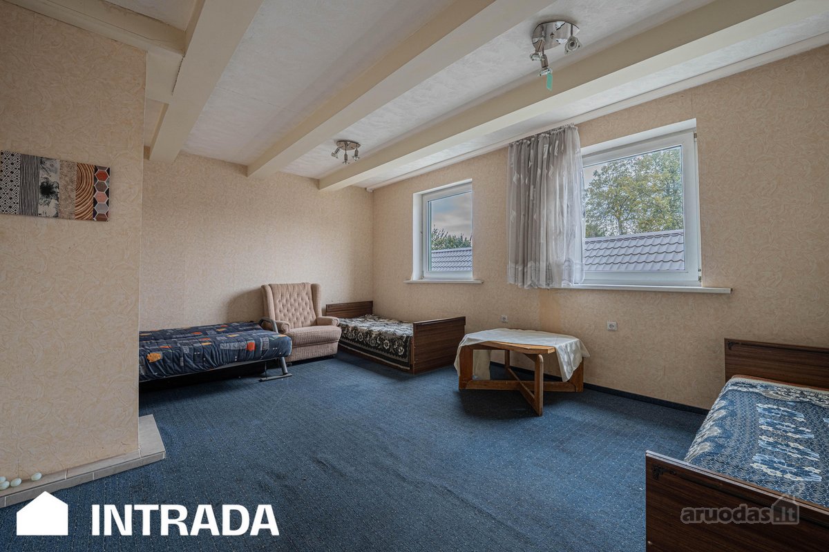 Parduodamas Namas Su Veikiančiu Baro Ir - nuotraukos Nr. 16