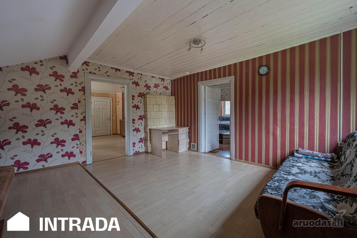 Parduodamas Namas Su Veikiančiu Baro Ir - nuotraukos Nr. 19