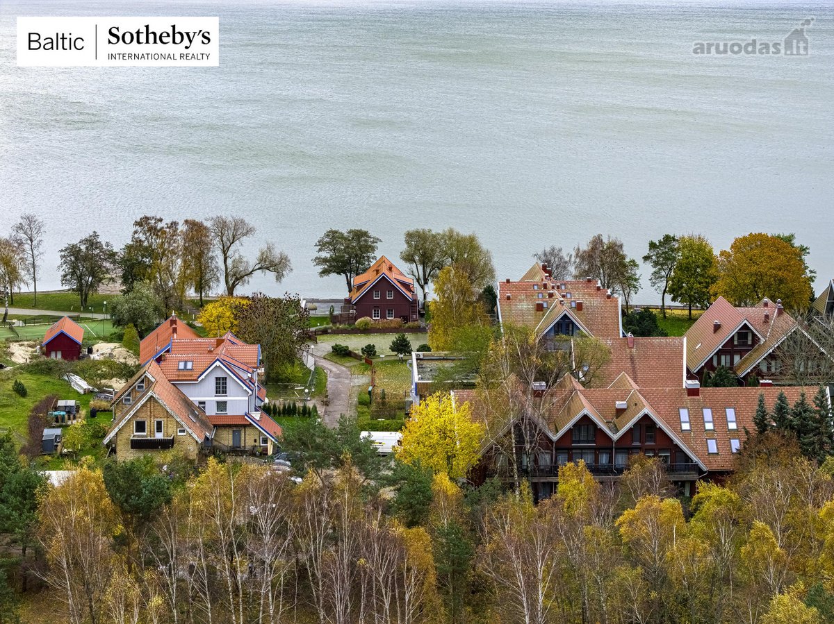 Preiloje, viename patraukliausių Kuršių - nuotraukos Nr. 31