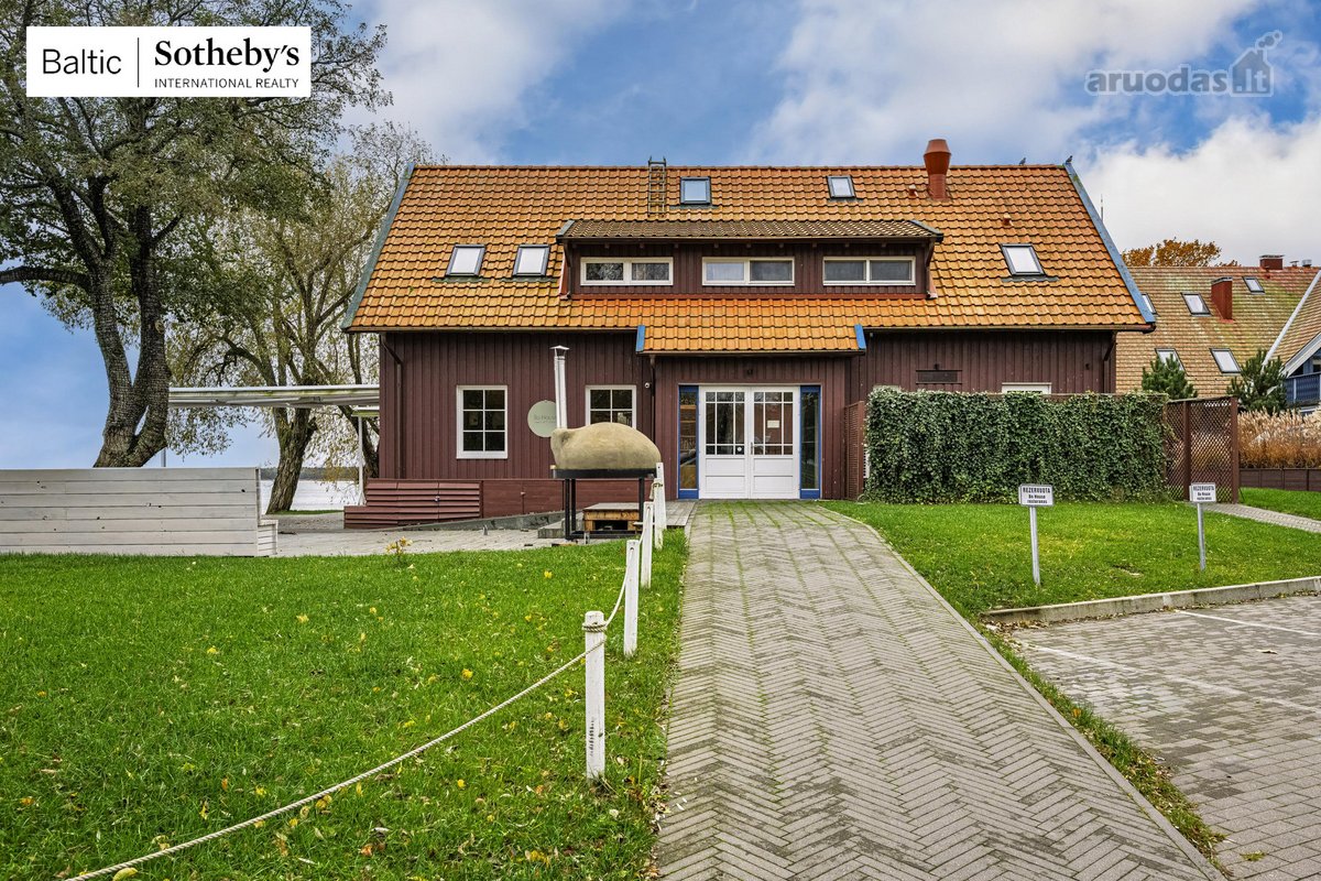 Preiloje, viename patraukliausių Kuršių - nuotraukos Nr. 26