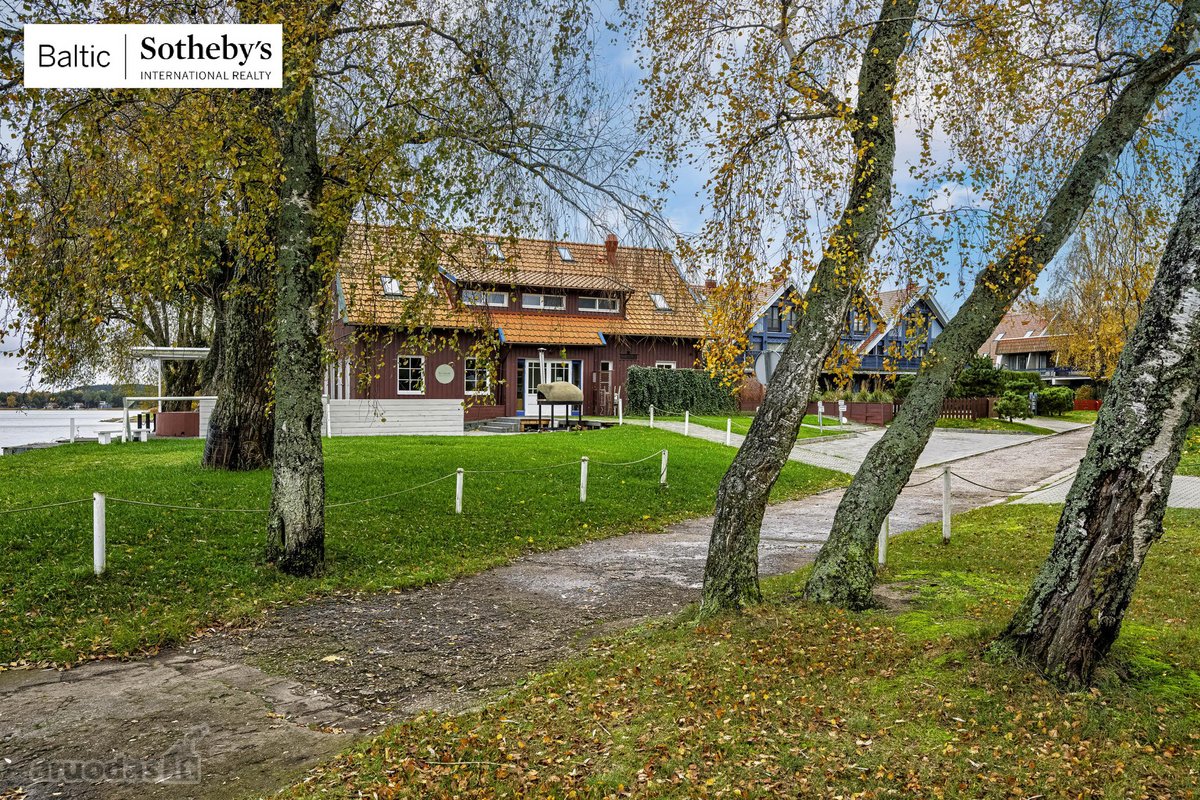 Preiloje, viename patraukliausių Kuršių - nuotraukos Nr. 25