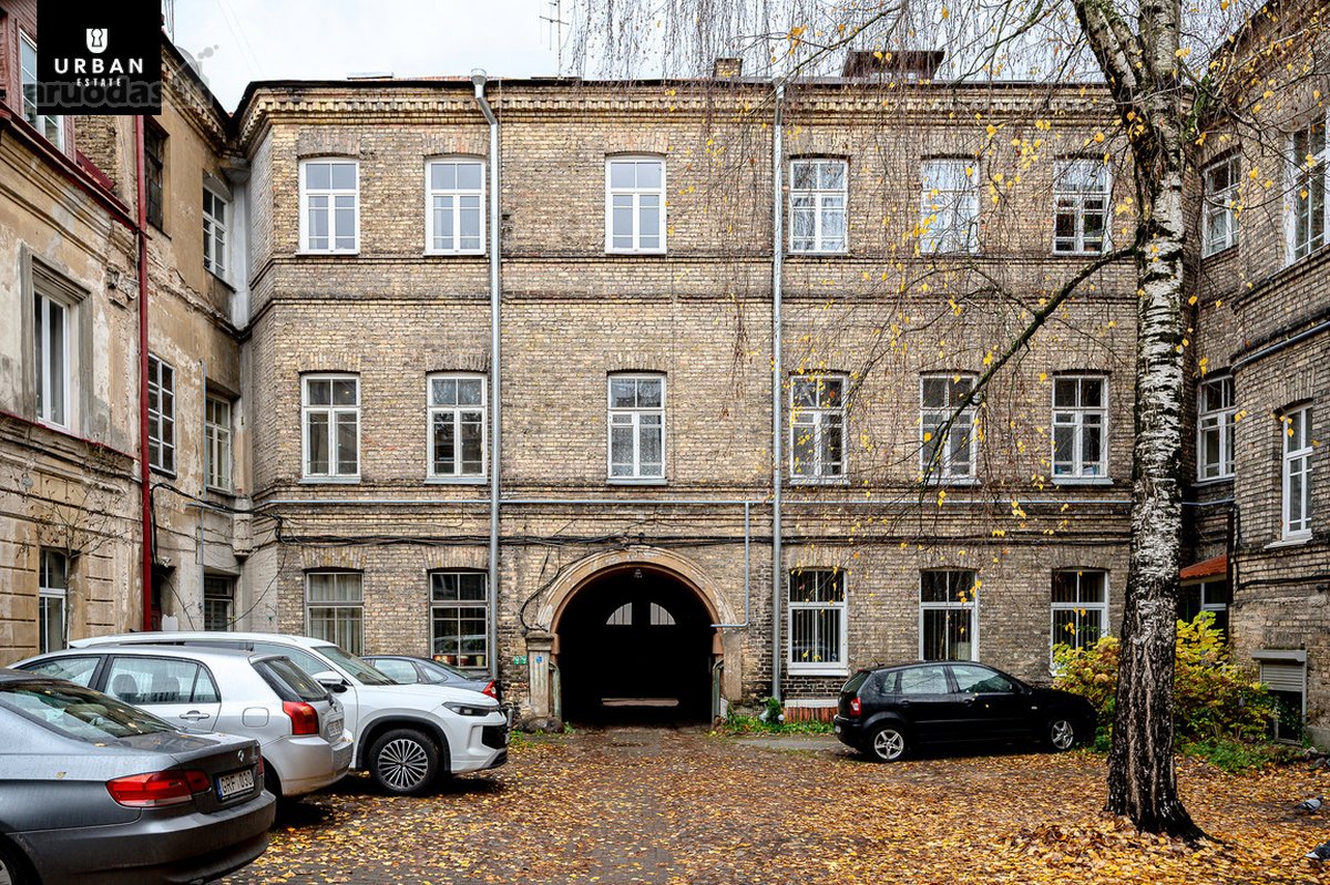 Senamiesčio Aura Alsuojantis Erdvus Butas - nuotraukos Nr. 16