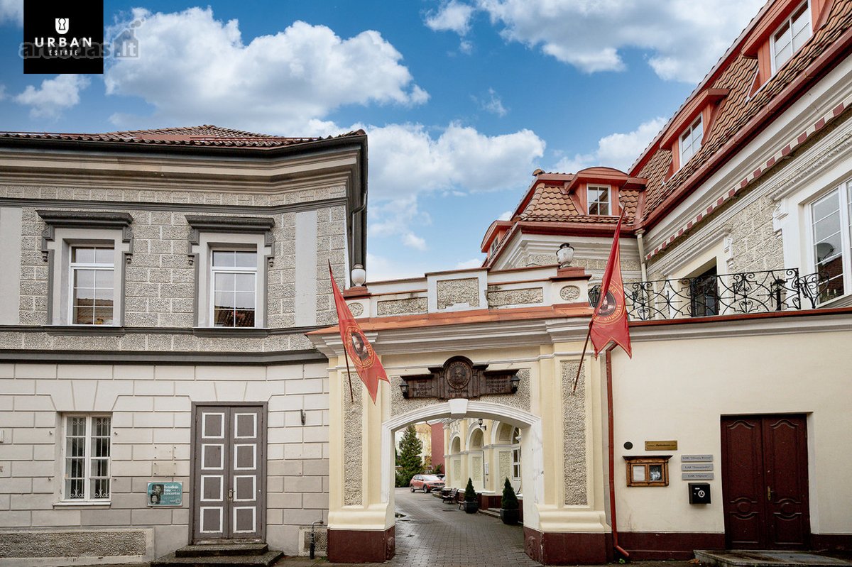 Senamiesčio Aura Alsuojantis Erdvus Butas - nuotraukos Nr. 20