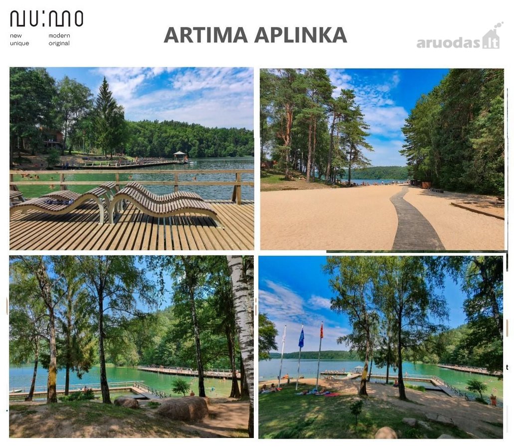 Sklypas – puikioje vietoje, patogiai - nuotraukos Nr. 16