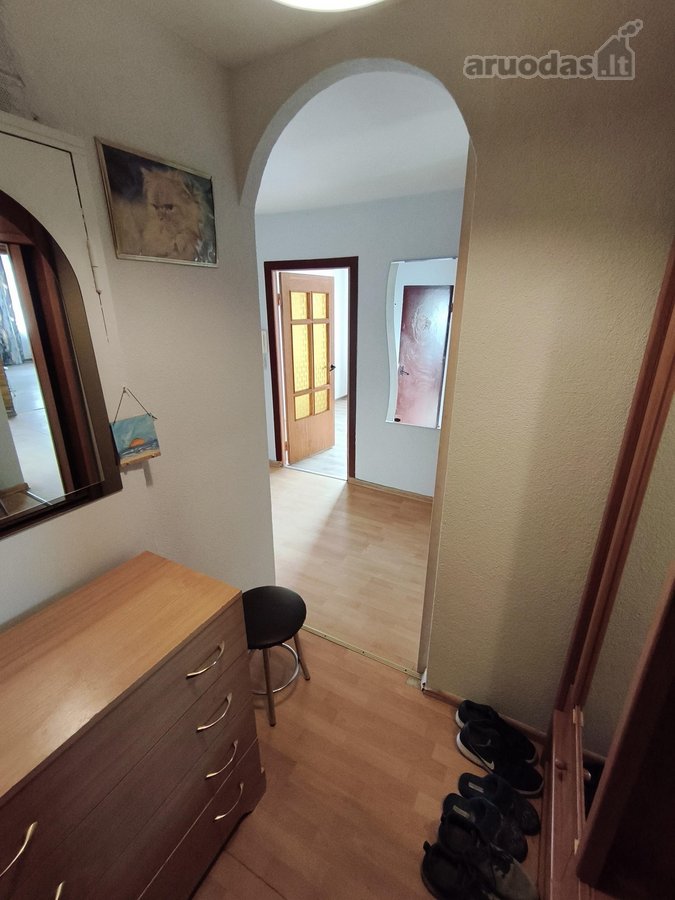 Tvarkingas butas netoli šeškinės poliklinikos. - nuotraukos Nr. 15