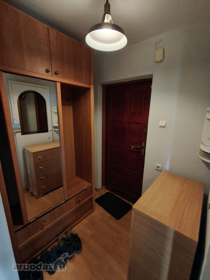 Tvarkingas butas netoli šeškinės poliklinikos. - nuotraukos Nr. 16
