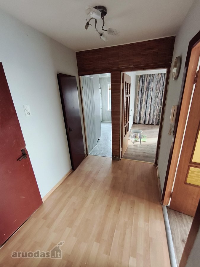 Tvarkingas butas netoli šeškinės poliklinikos. - nuotraukos Nr. 12