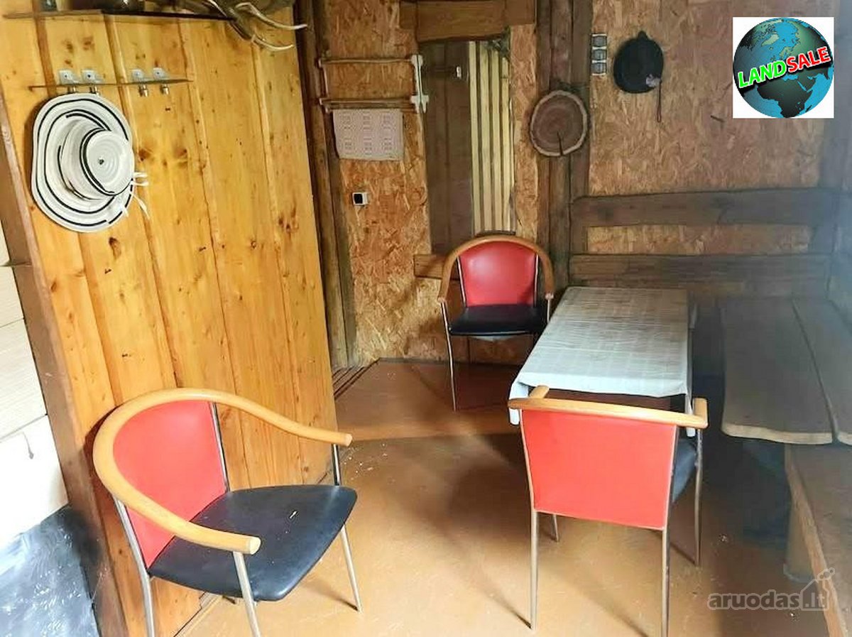 Parduodamas erdvus ir jaukus mūrinis namas - nuotraukos Nr. 19