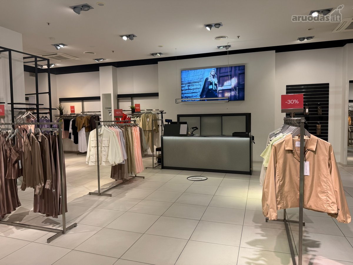 Išnuomojama Komercinė Patalpa Klaipėdos - nuotraukos Nr. 16