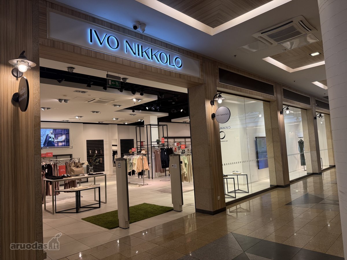 Išnuomojama Komercinė Patalpa Klaipėdos - nuotraukos Nr. 21