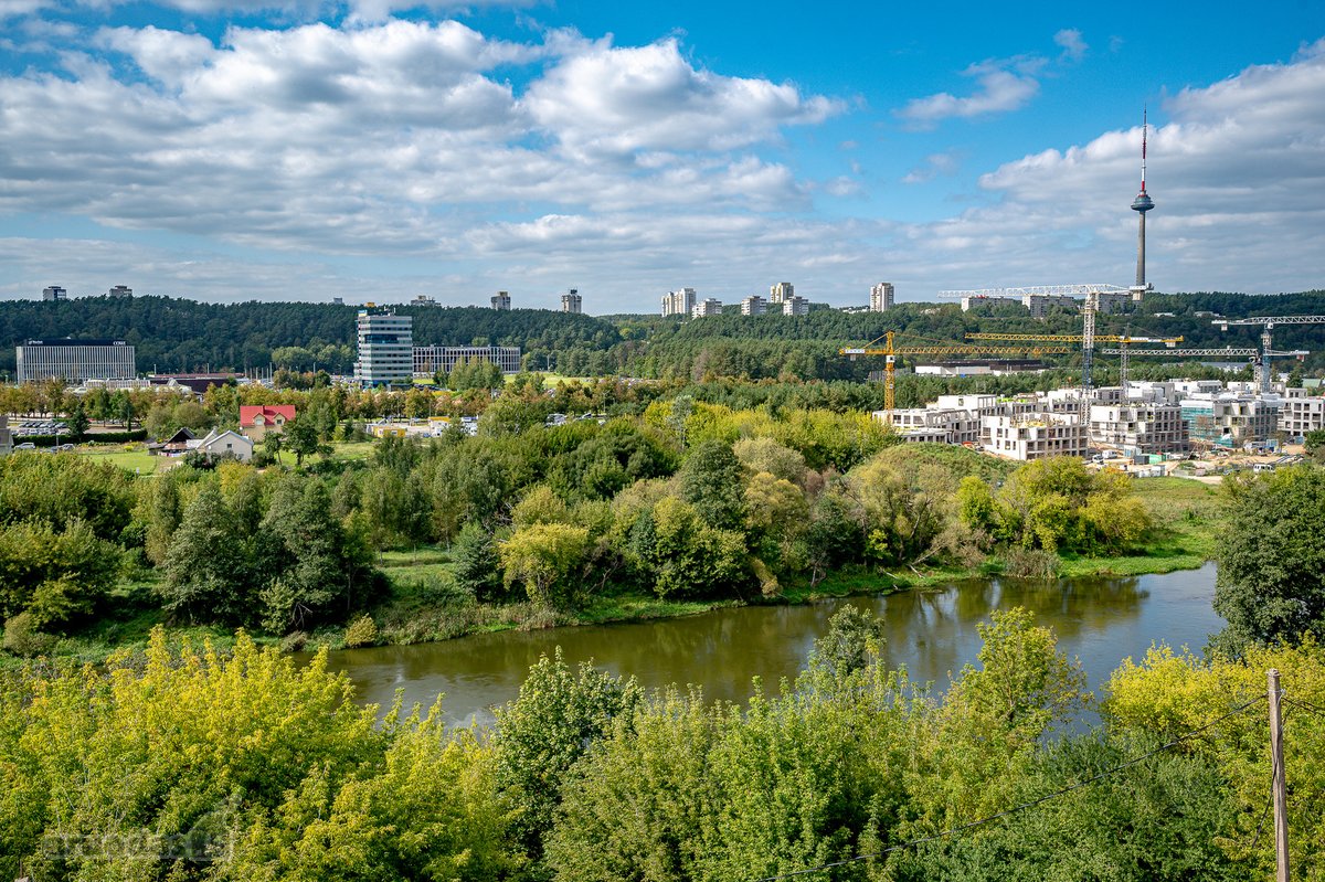 Revingio kvartalas įsikūręs kaimynystėje su - nuotraukos Nr. 5